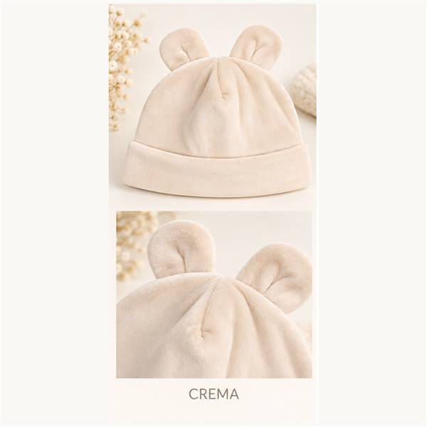 BERRETTO CINIGLIA SOFT NEONATO