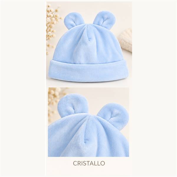 BERRETTO CINIGLIA SOFT NEONATO