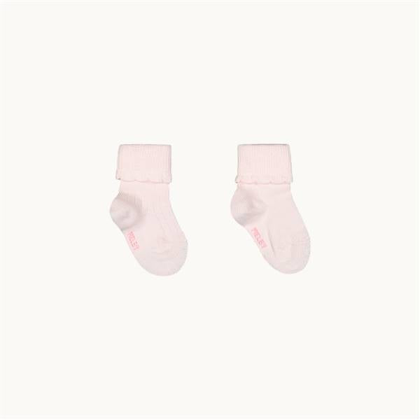 CALZINO NASCITA CORTO BIPACK COTONE NEON