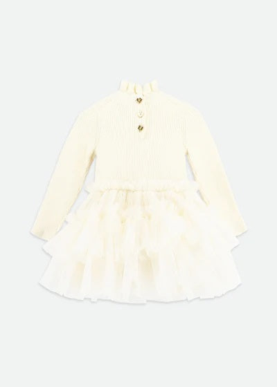 Abito Elin Tulle B