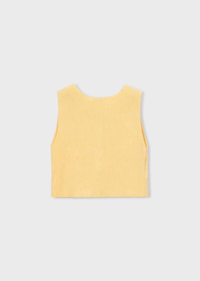 Gilet Tricot