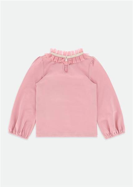 MAGLIA NELL CON PERLINE