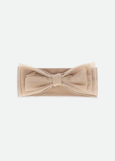 FASCIA TIFF TULLE