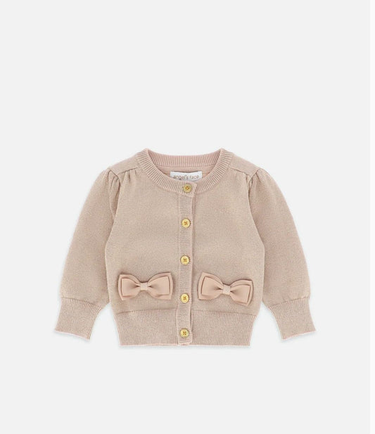 Cardigan Nikki Metallic