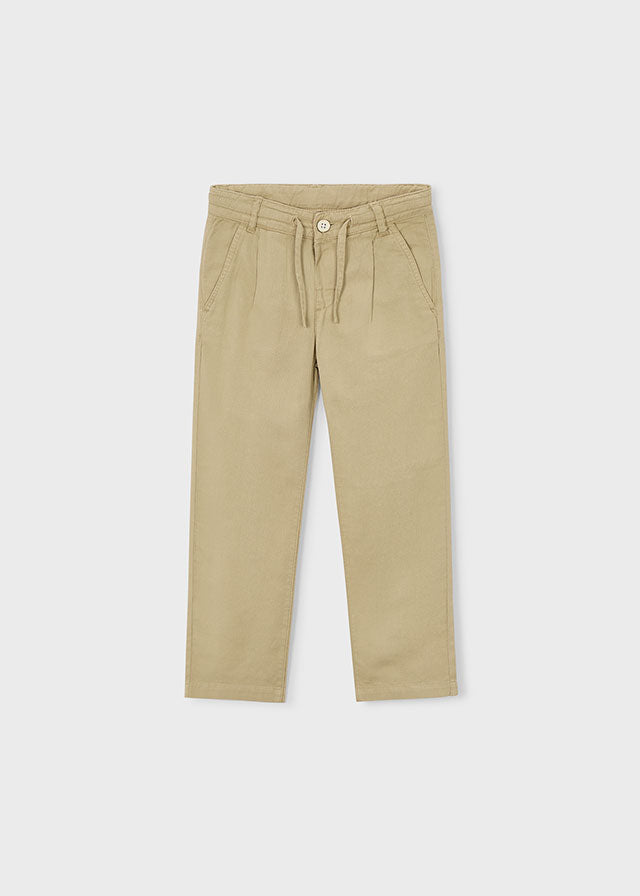 Pantalone Lino Relaxed