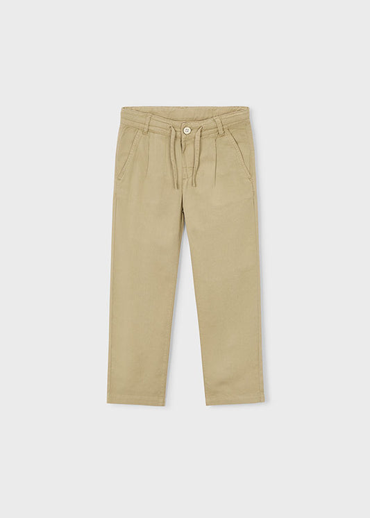 Pantalone Lino Relaxed