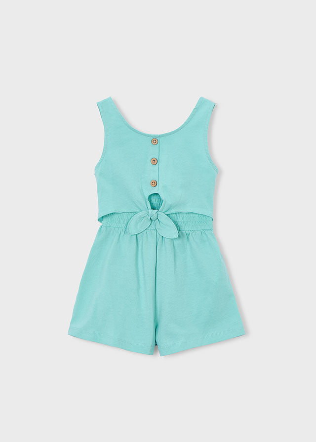 Tuta Punto Cut Out