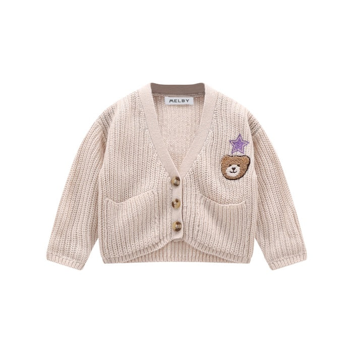 Maglia Aperta Tricot