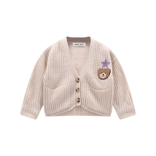 Maglia Aperta Tricot