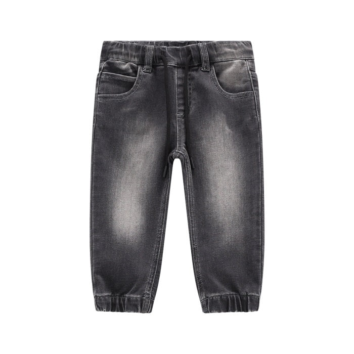 Pantalone Effetto Demin