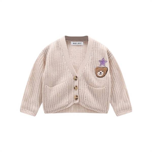MAGLIA APERTA TRICOT
