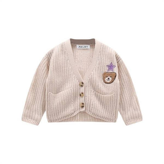 MAGLIA APERTA TRICOT