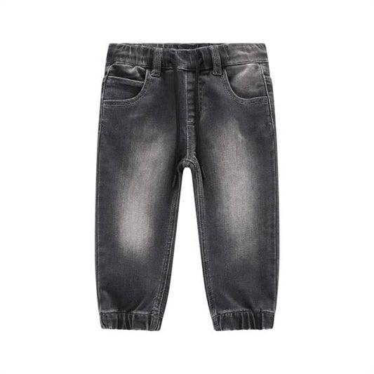 PANTALONE EFFETTO DEMIN