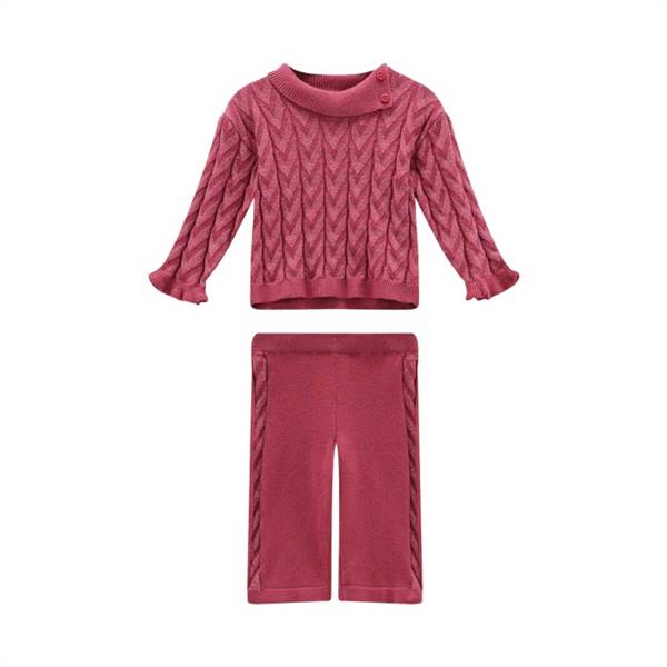 COMPLETO TRICOT