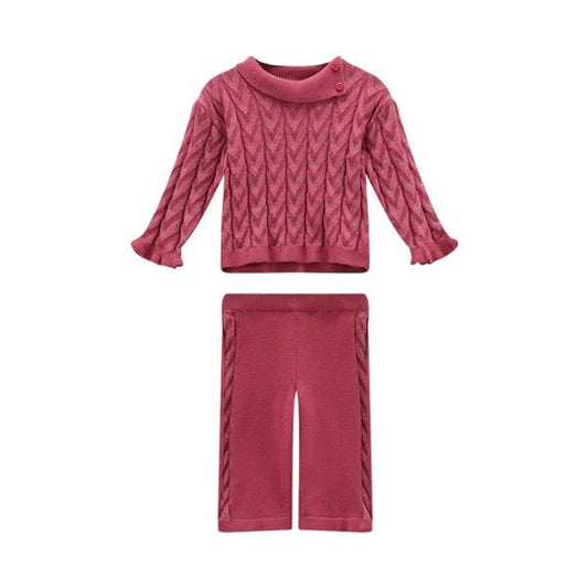 COMPLETO TRICOT