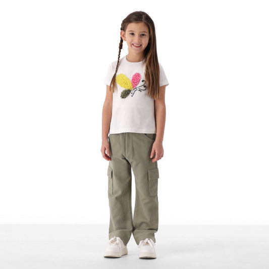 T-shirt M/c Stretch