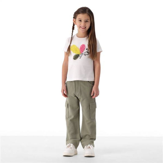 T-SHIRT M/C STRETCH