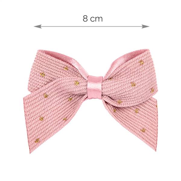 FIOCCO OTTOMANO GLITTERATO