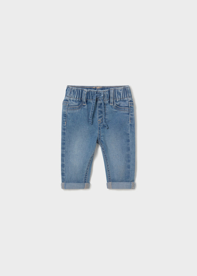 Pantalone Lungo Jeans
