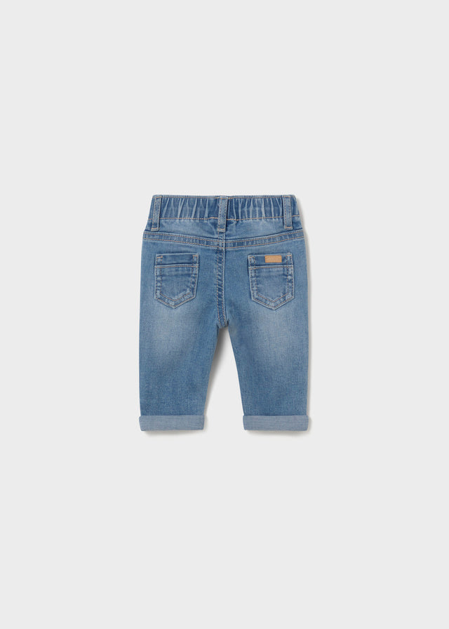 Pantalone Lungo Jeans