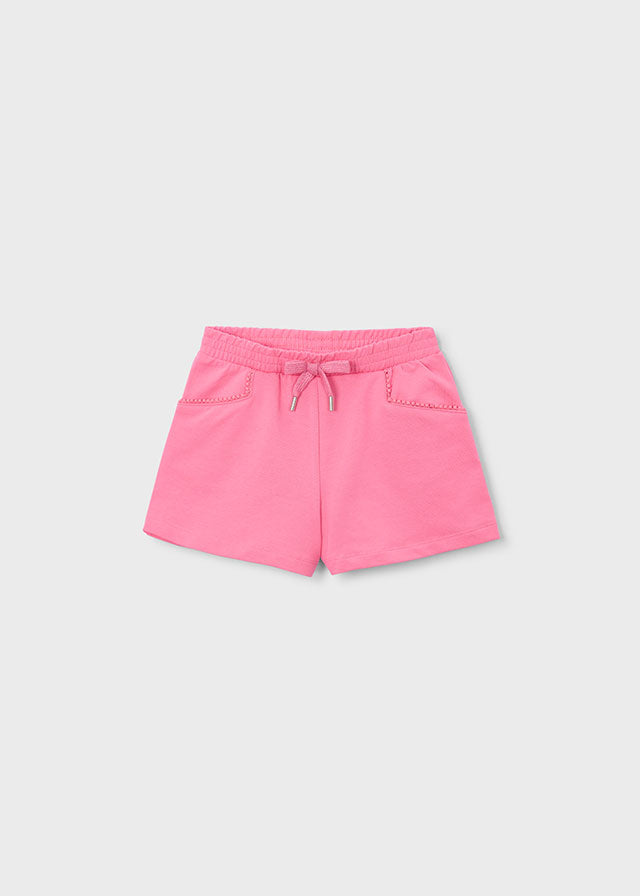 Shorts Felpa Basico