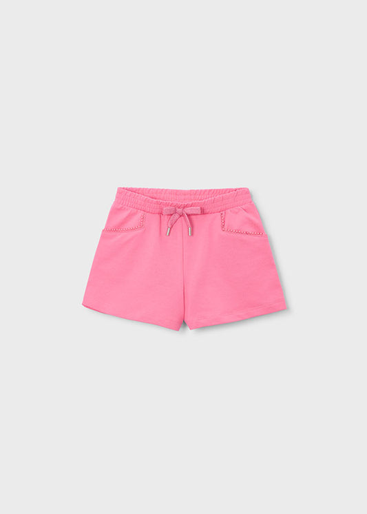Shorts Felpa Basico