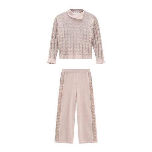 COMPLETO TRICOT