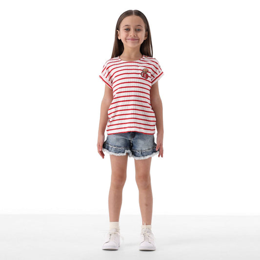 Short Denim Stretch