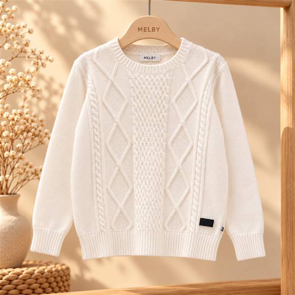 MAGLIA TRICOT BAMBINO