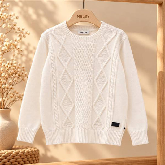 MAGLIA TRICOT BAMBINO