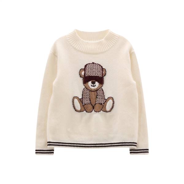 MAGLIA TRICOT BAMBINA
