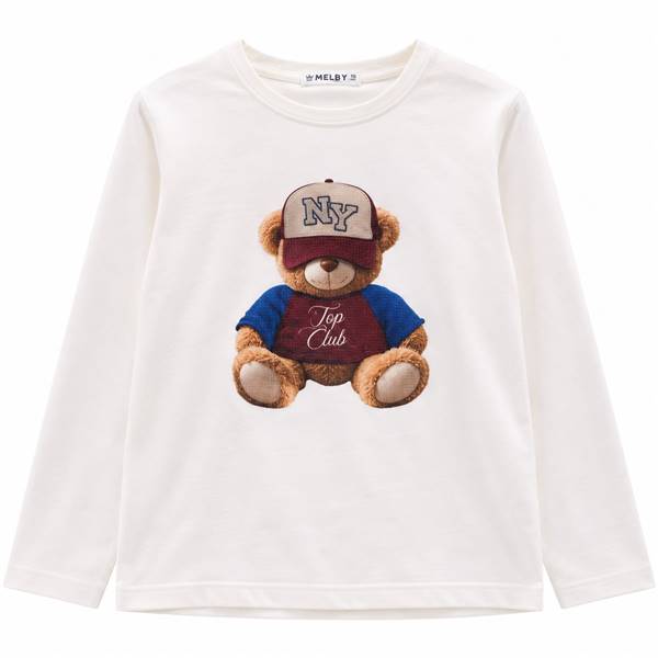 T-SHIRT M/L.JERSEY STRETCH
