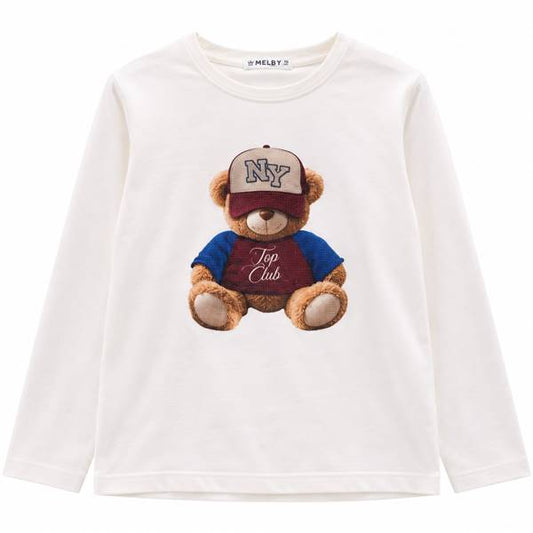 T-SHIRT M/L.JERSEY STRETCH