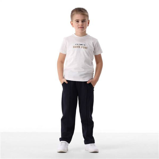 T-SHIRT M/C PIQUET