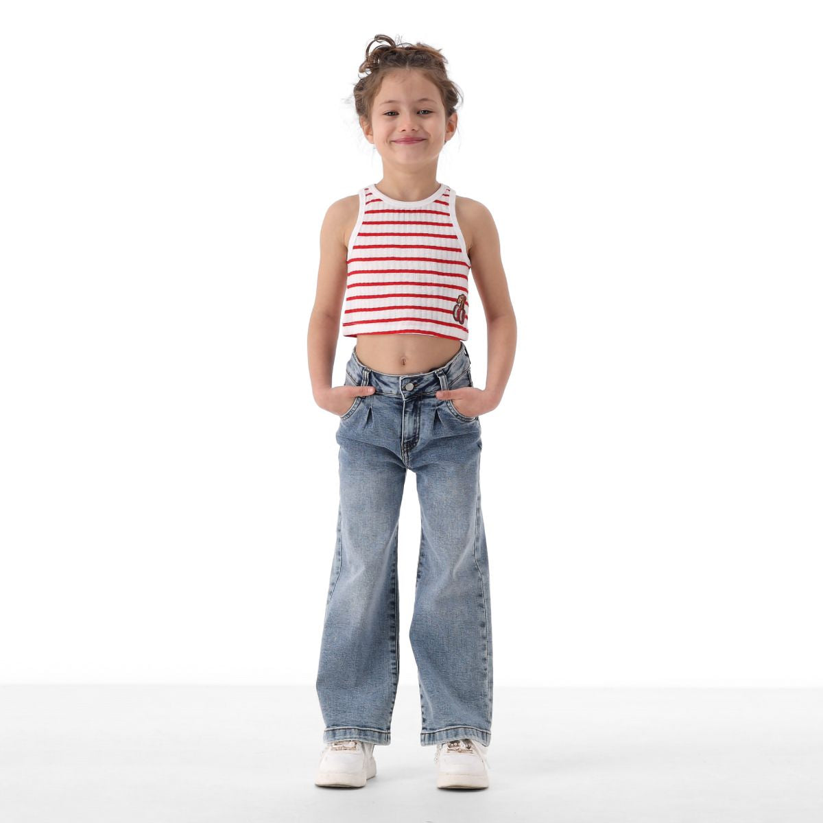 Canotta Jersey Filo