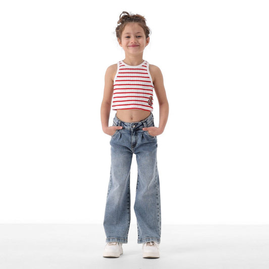 Canotta Jersey Filo