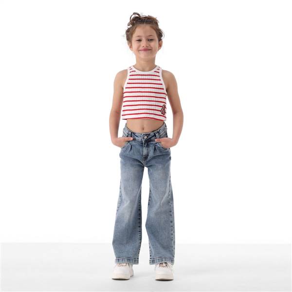CANOTTA JERSEY FILO