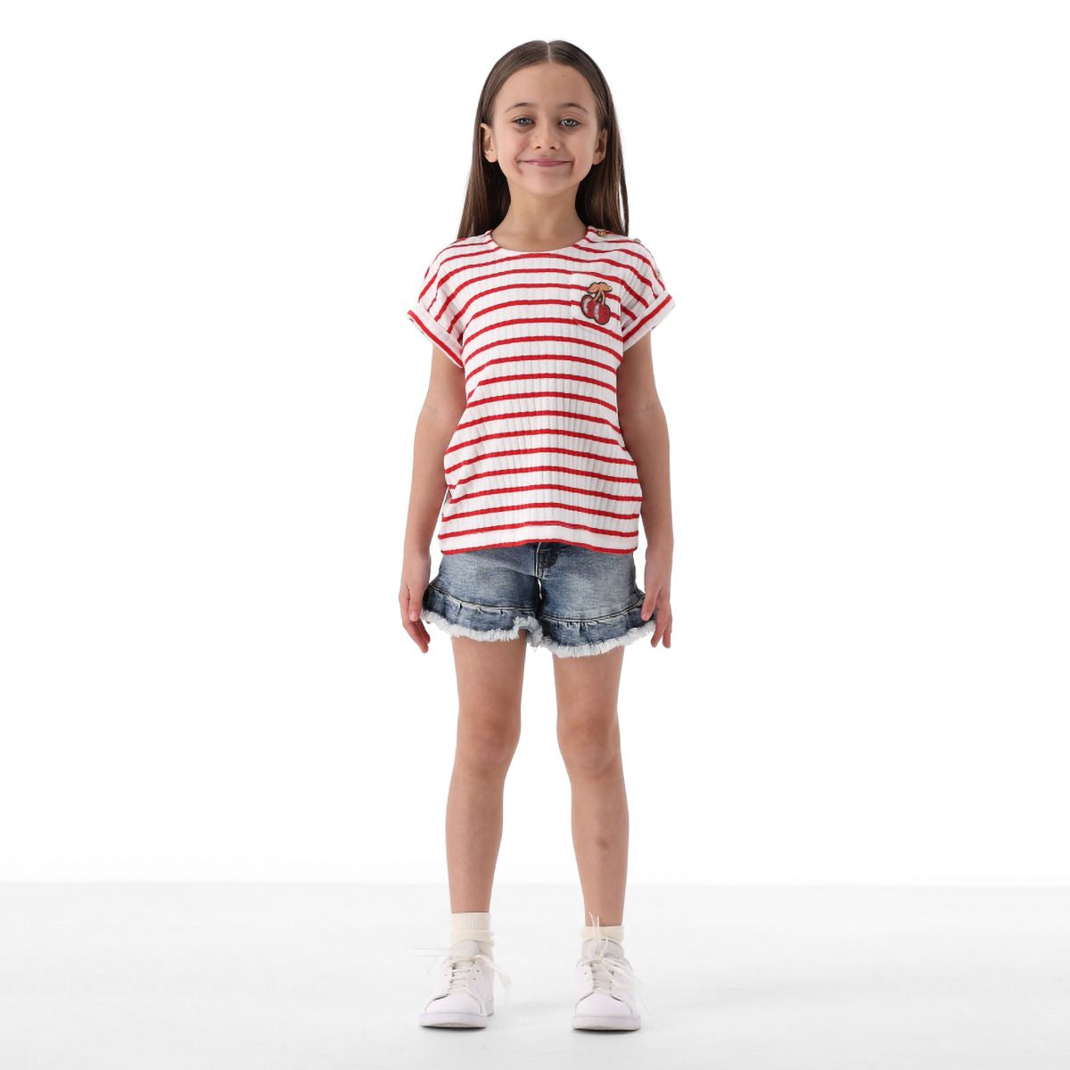 Short Denim Stretch