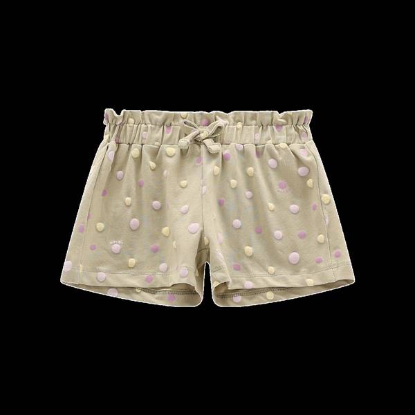 SHORT JERSEY STRETCH BABY F.