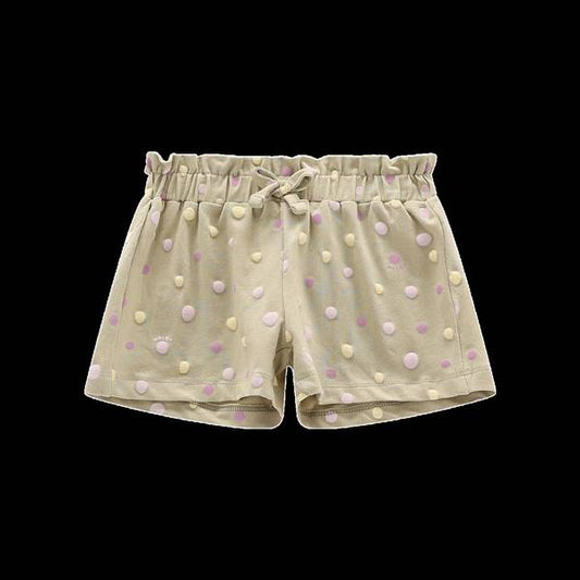 SHORT JERSEY STRETCH BABY F.