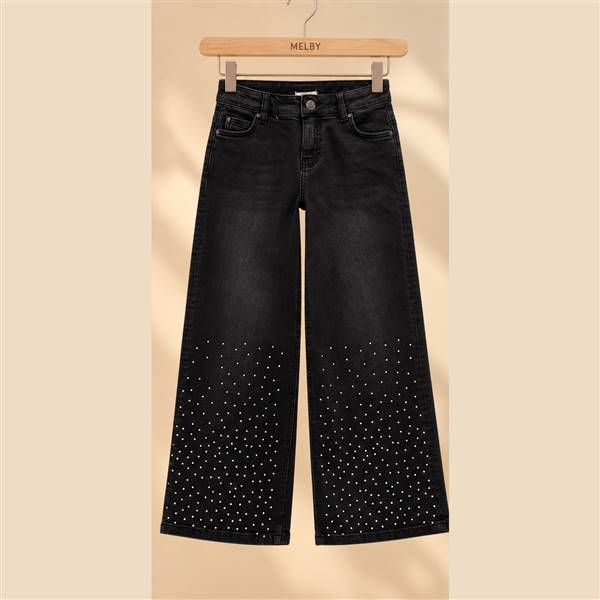 PANTALONE DENIM RAGAZZA