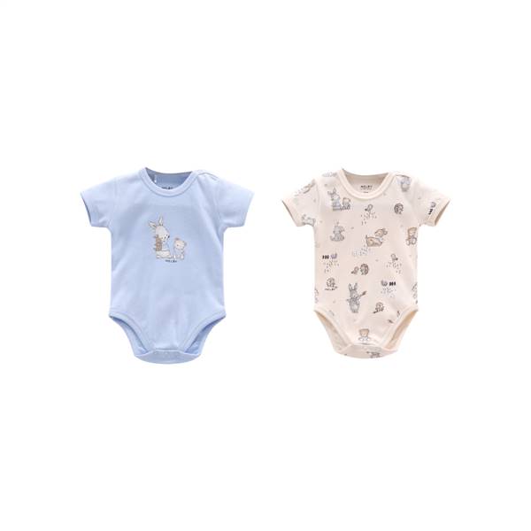 CONF. BIPACK BODY M/C.INTERLOCK UNISEX