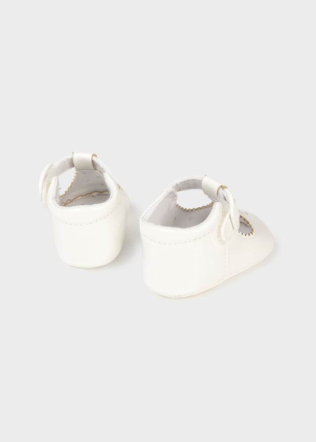 Scarpine Traforate Neonato