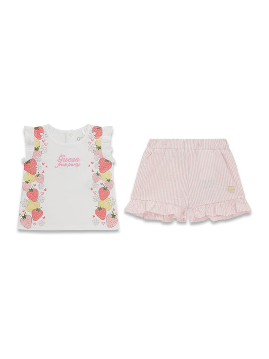 Completo Shirt + Shorts