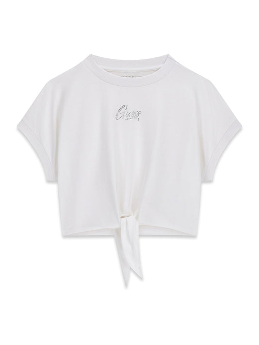 T Shirt Con Nodo