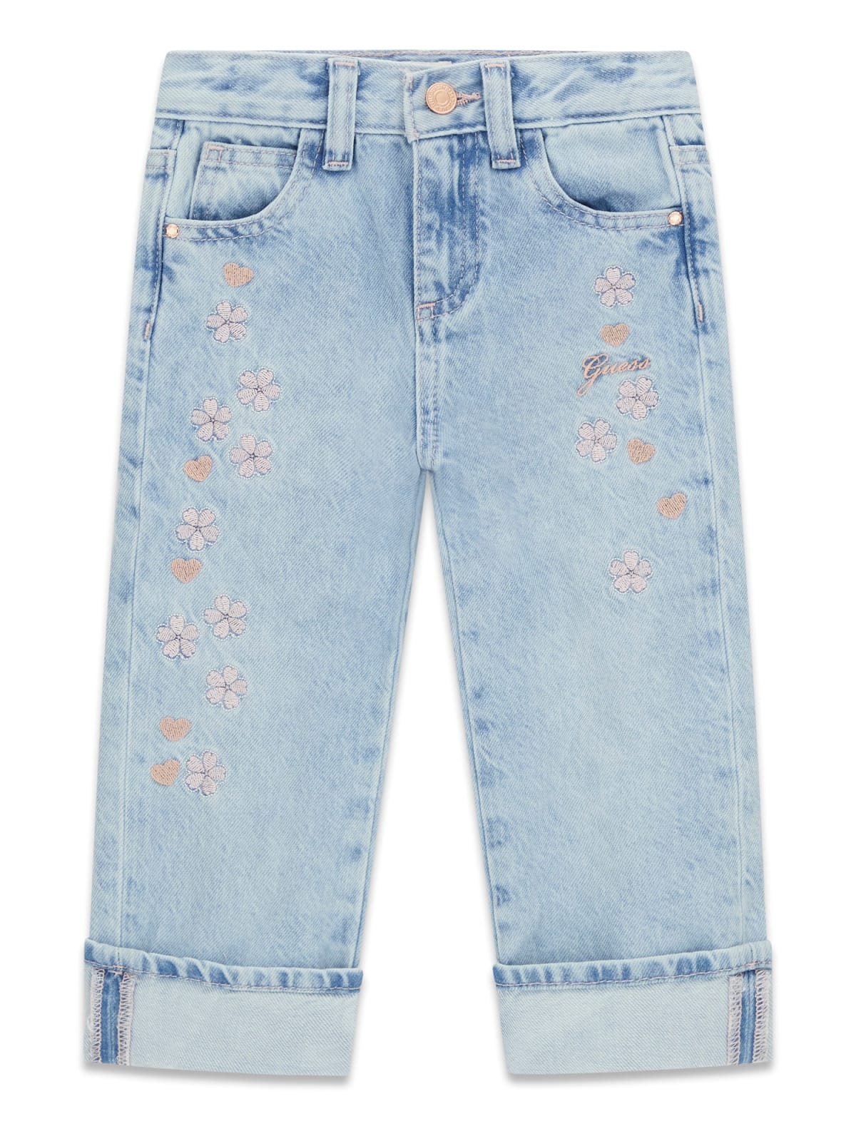 Denim Palazzo