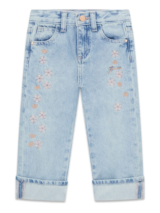 Denim Palazzo