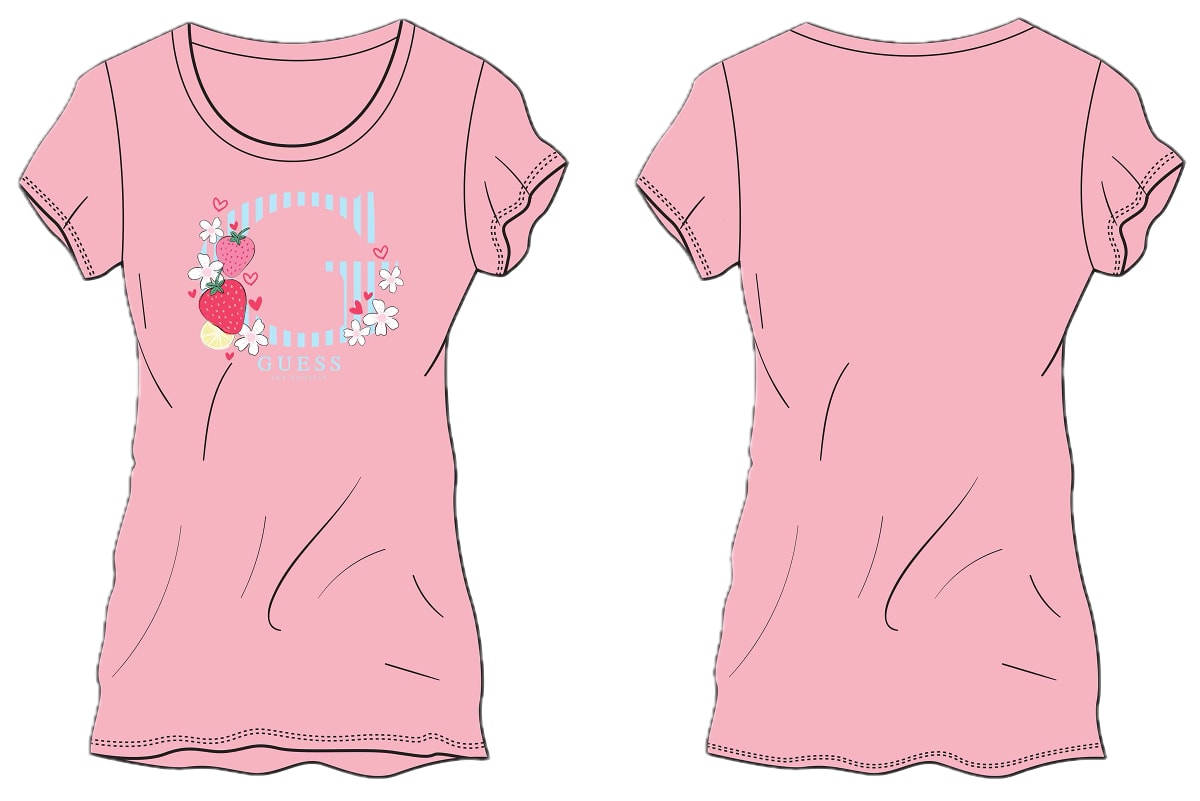 T-shirt M/c