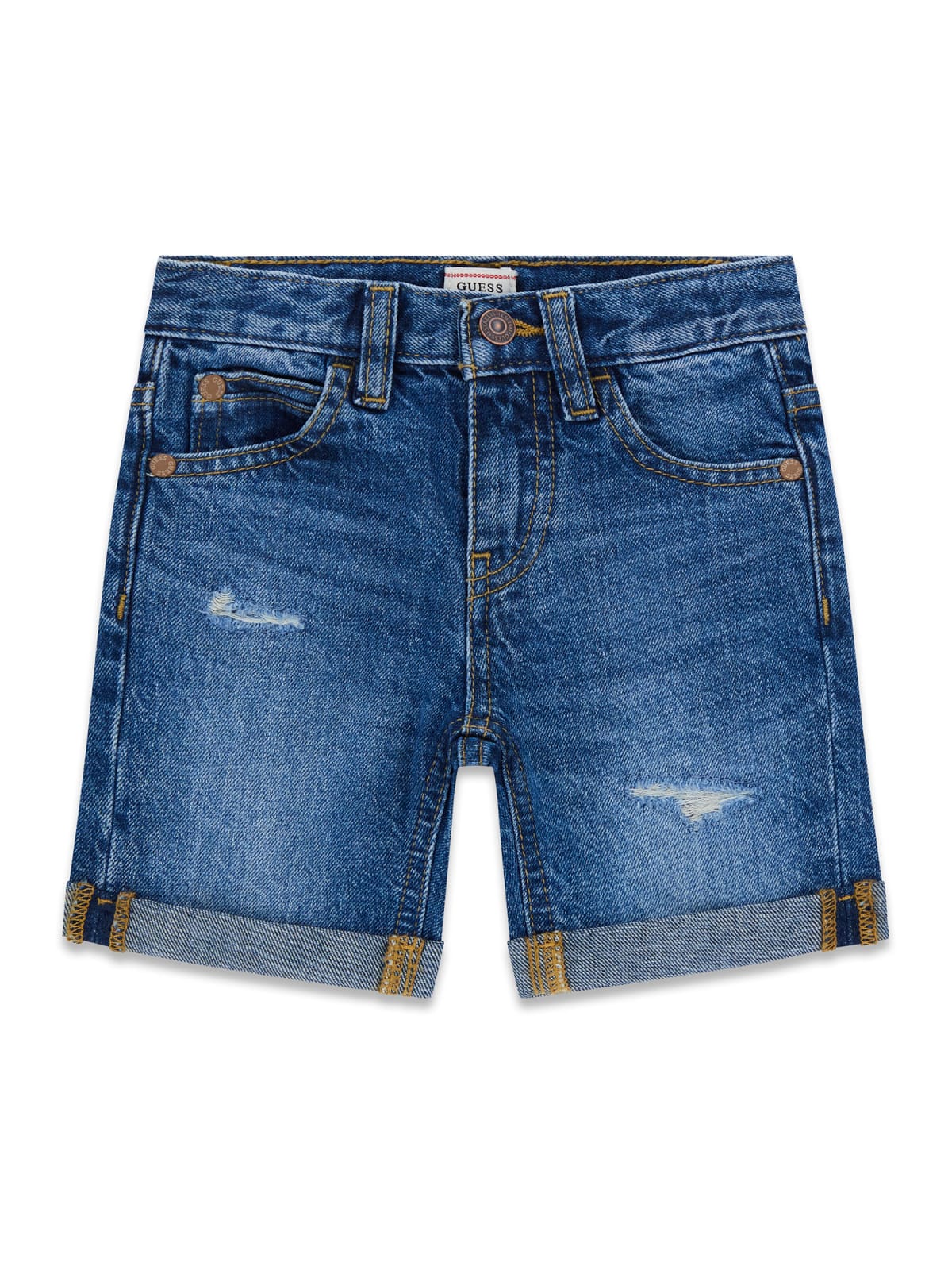 Pantaloncino Denim