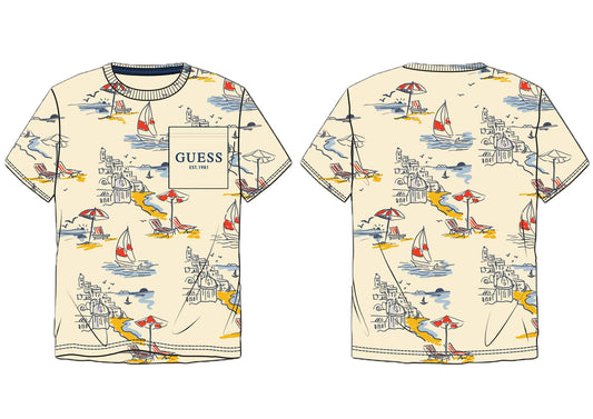 T-shirt M/c